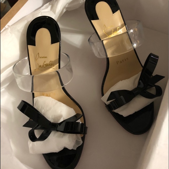 Christian Louboutin Shoes Christian Louboutin Just Nodo Bow Poshmark